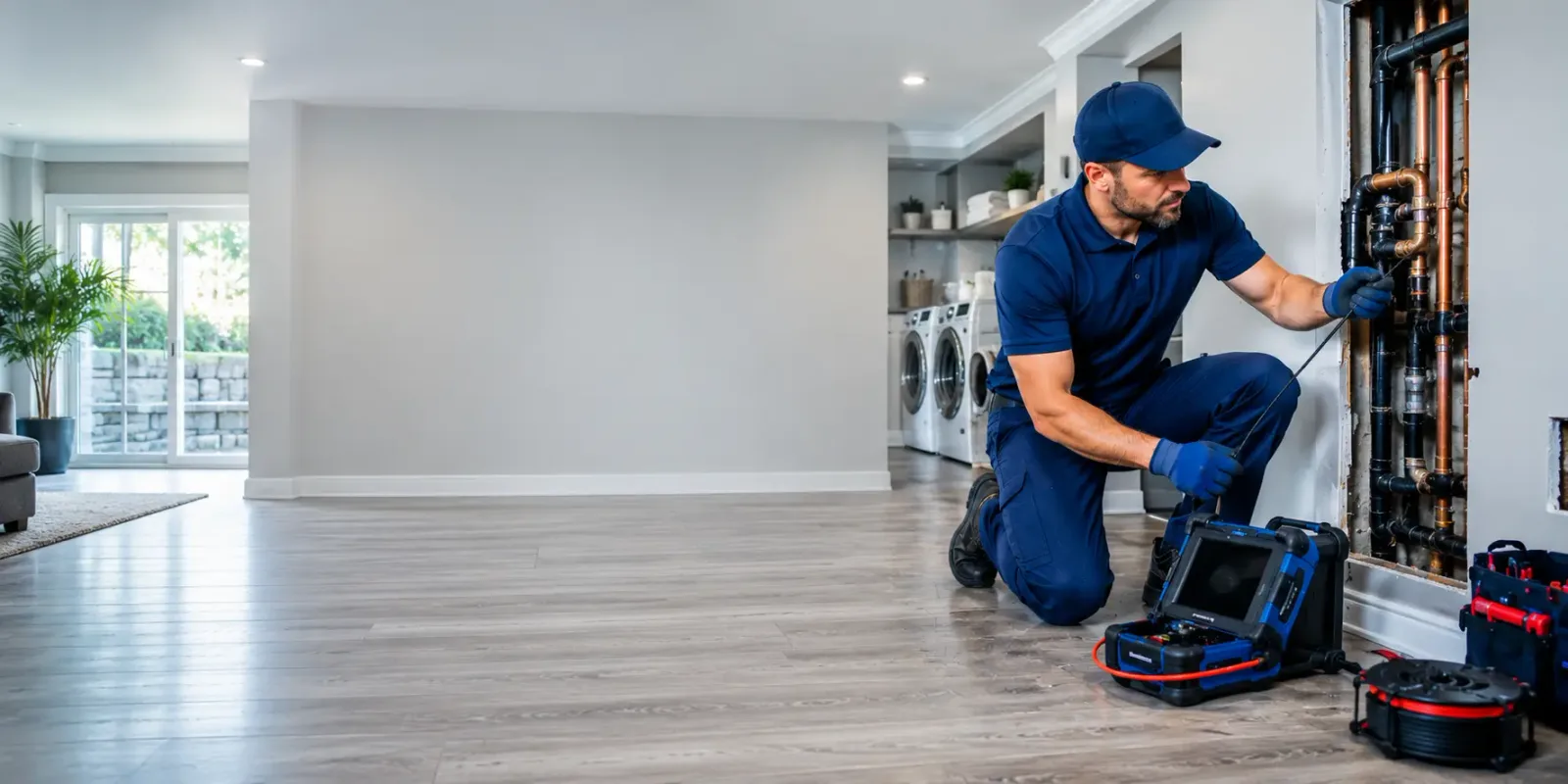 Emergency plumbing questions in New Bremen, OH