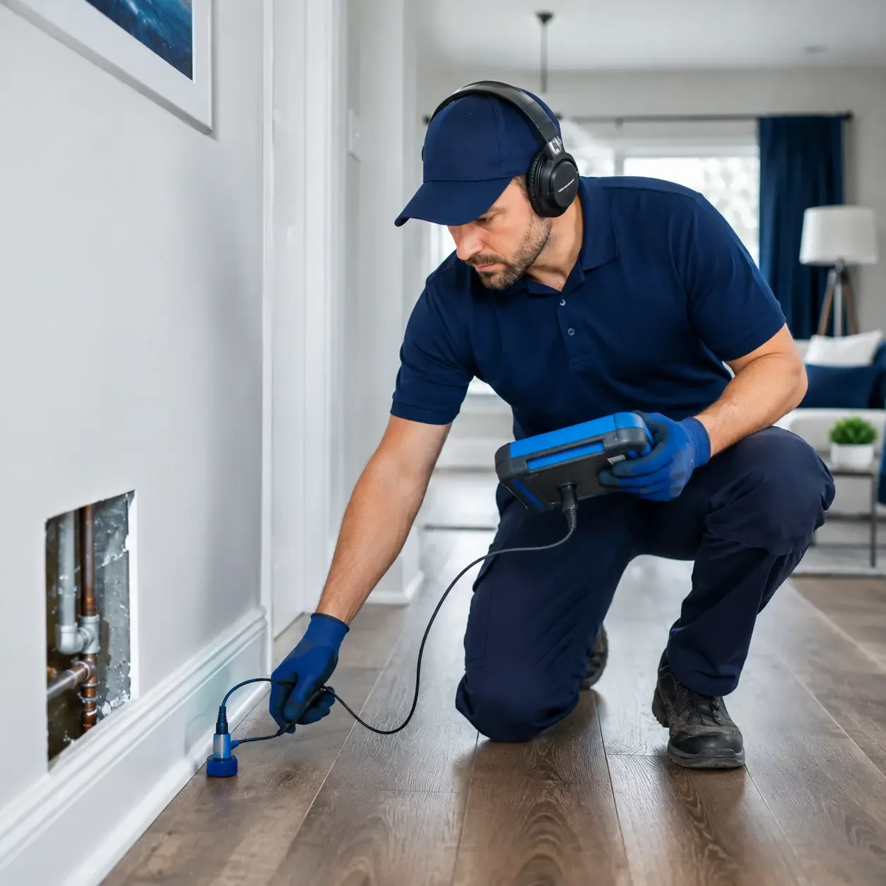 Emergency plumbing professionals serving New Bremen, OH